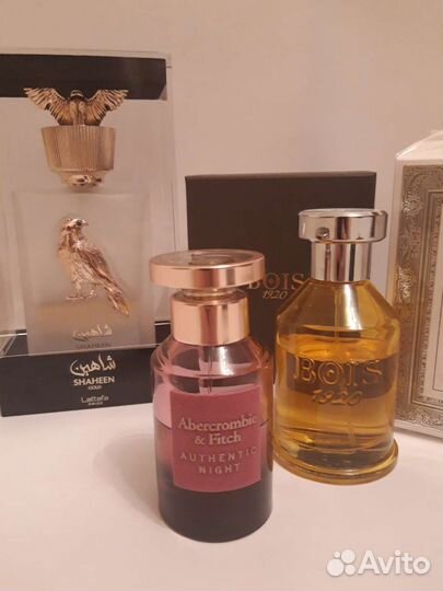 Парфюм женский на распив из личной коллекции