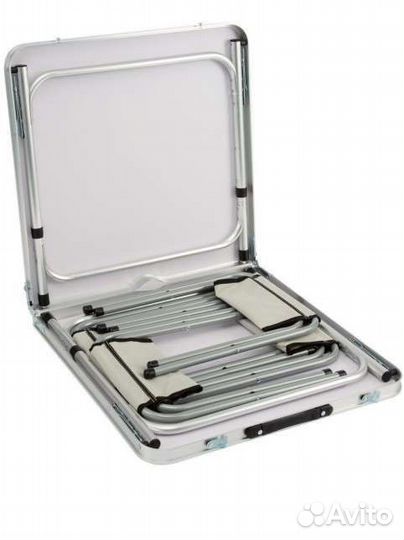 Стол раскладной туристический походный со стульями