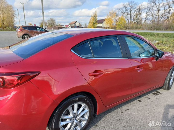 Mazda 3 1.5 AT, 2018, 50 000 км