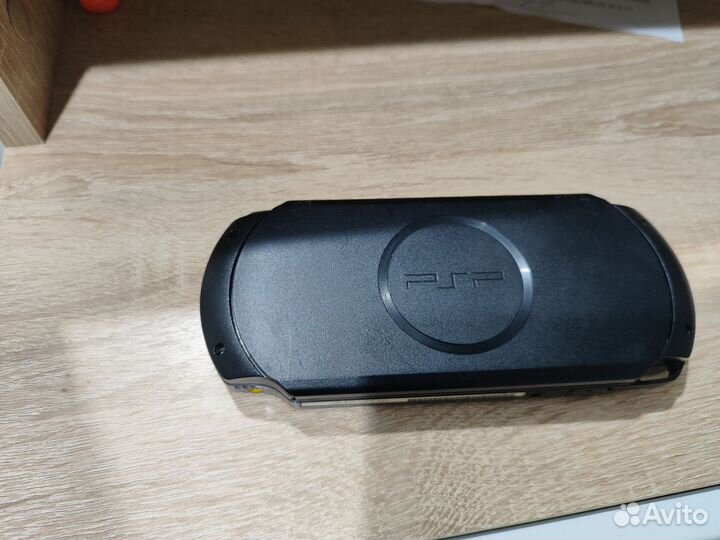 Sony PSP Е1008 прошитая