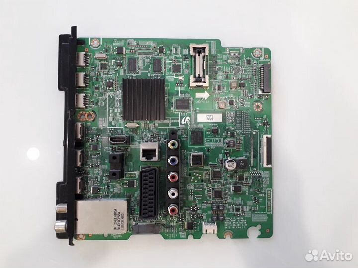 Разбор Samsung ue32f6800ab
