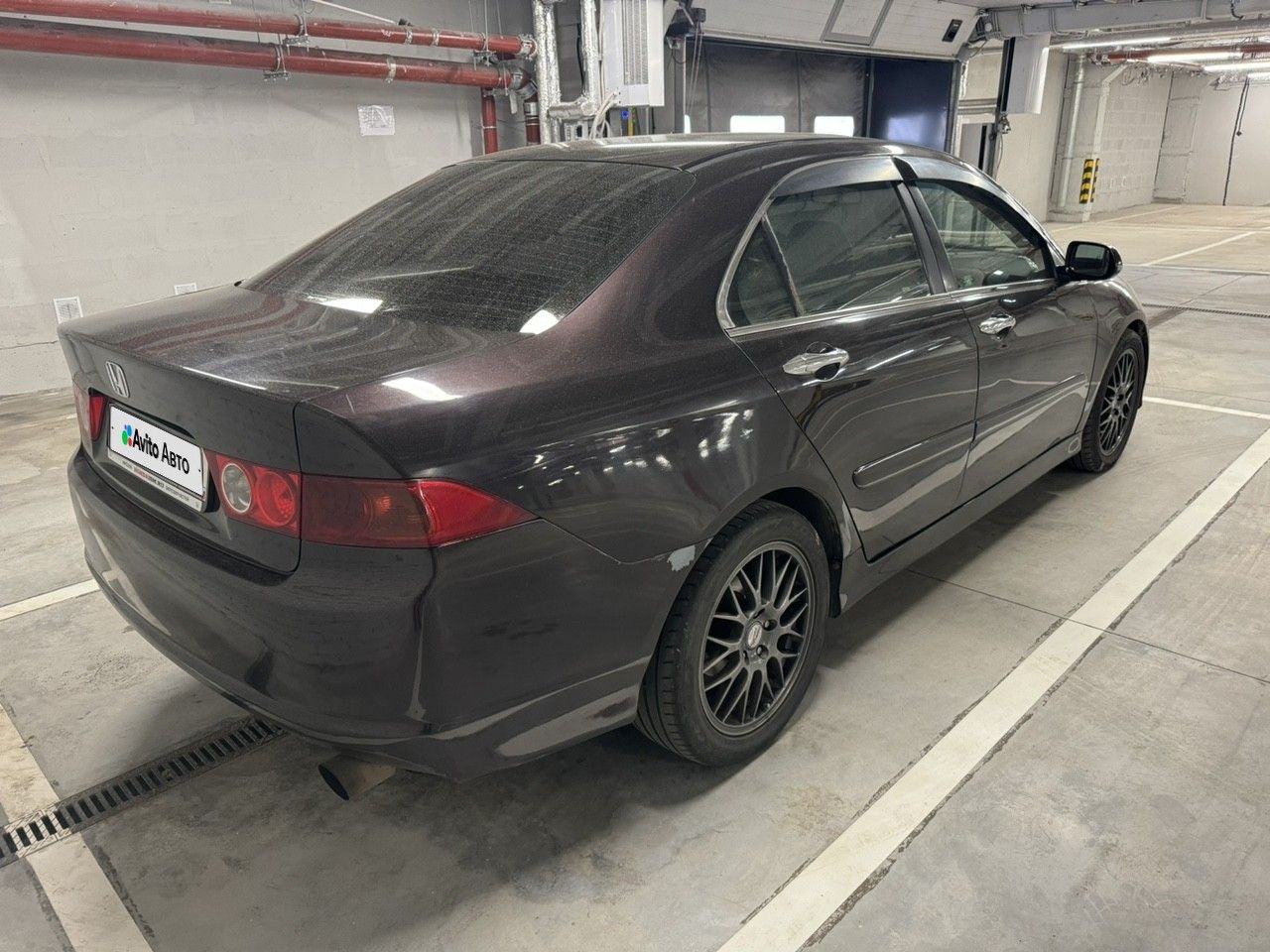Honda Accord: фото владельца
