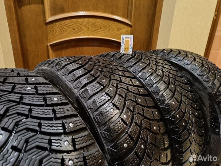 Michelin X-Ice North 2 205/55 R16 94T