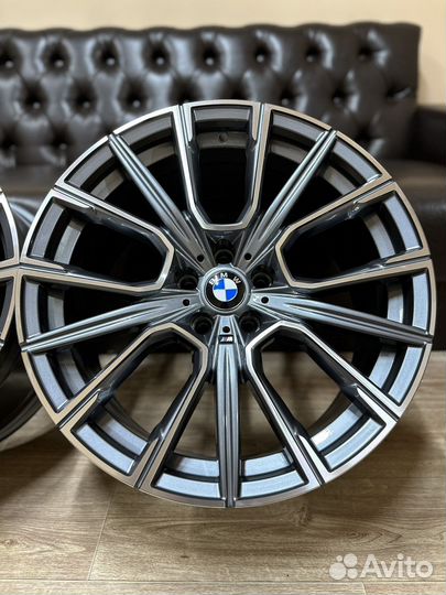 R19 5-112 Разноширокий комплект