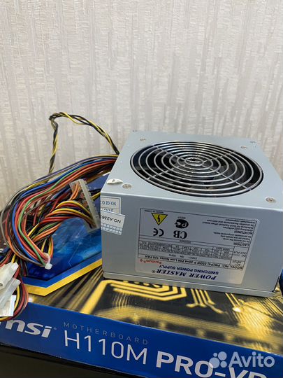 Блок питания для пк 350w