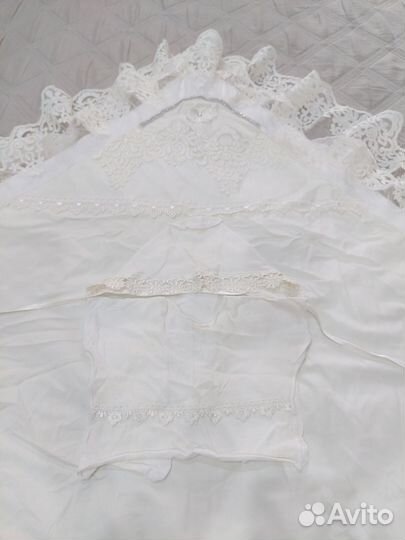 Конверт на выписку зимний