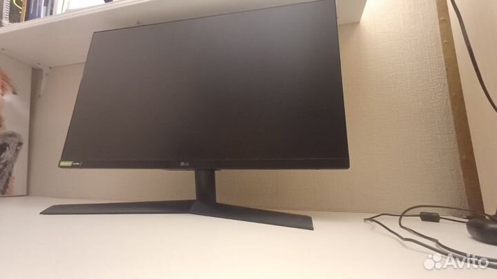 Lg UltraGear 27gn800 b