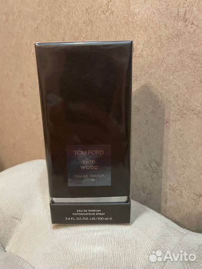 Tom Ford Oud Wood Парфюмерная вода 100 мл