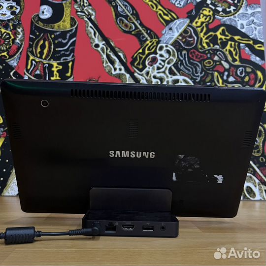 Ноутбук Samsung T700/i5/4gb/ssd64gb