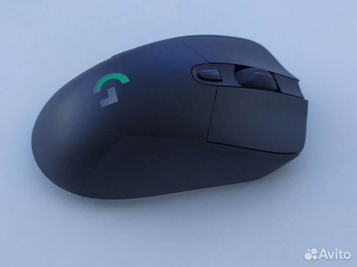 Игровая мышь logitech g703