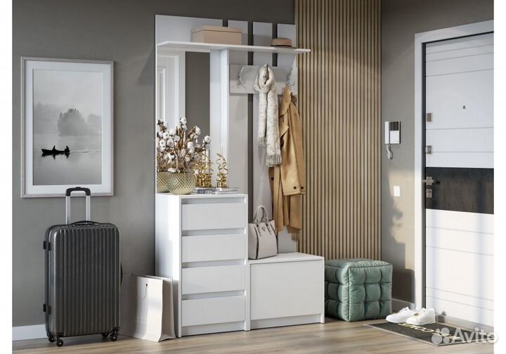 Прихожая Идена