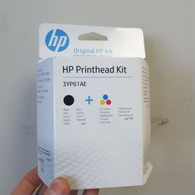 Печатающая головка HP 3yp61ae / 3JB06AA безнал