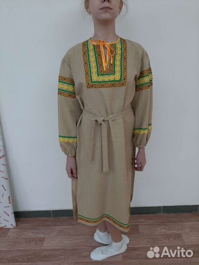 Танцевальные костюмы хореографического коллектива