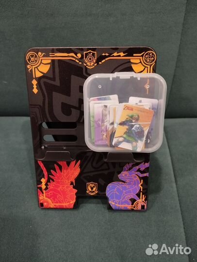 Чехол Nintendo switch Oled