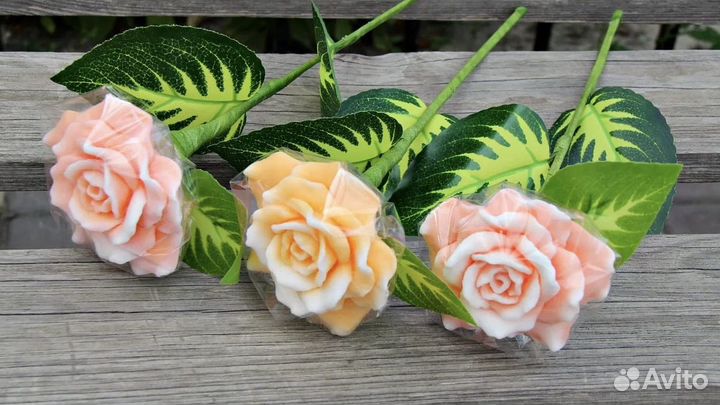 Силиконовая форма молд роза /шар новогодний