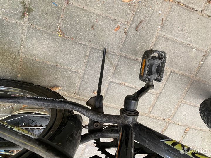 Велосипед Детский Stern Rocket 20