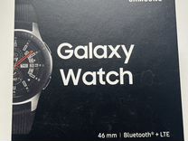 Samsung galaxyWatch 46 мм