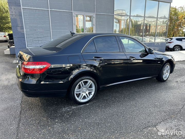 Mercedes-Benz E-класс 1.8 AT, 2011, 103 300 км
