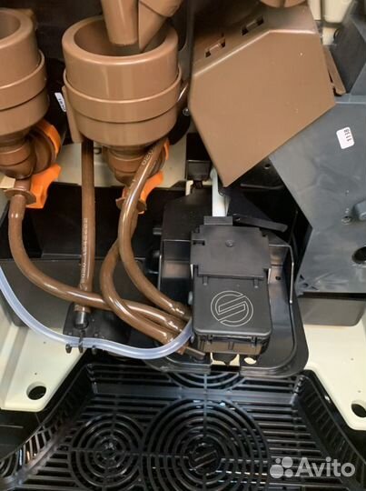 Saeco Phedra Evo espresso 068