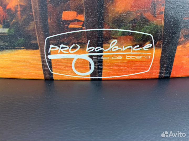 Балансборд PRO balance Wake Jib