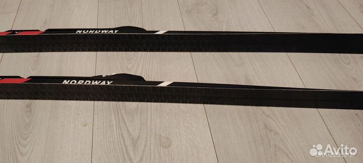Беговые лыжи 130 NNN