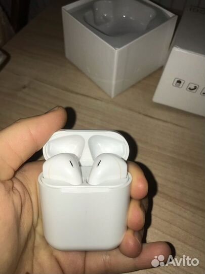 Без проводные наушники