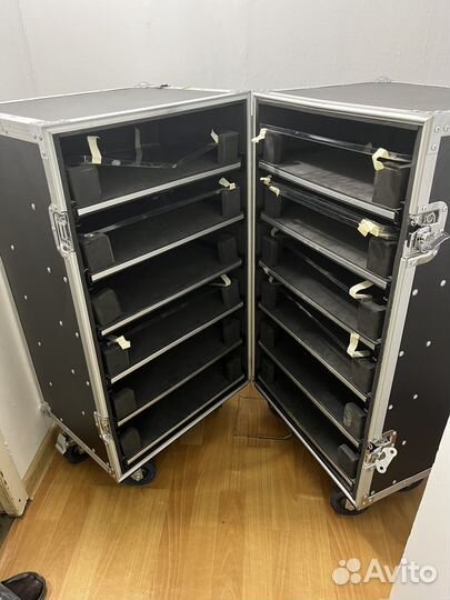 Кейс для музыкального оборудования