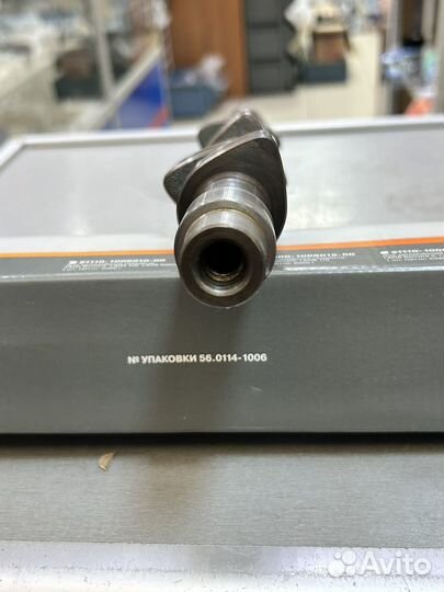 Вал распредвала