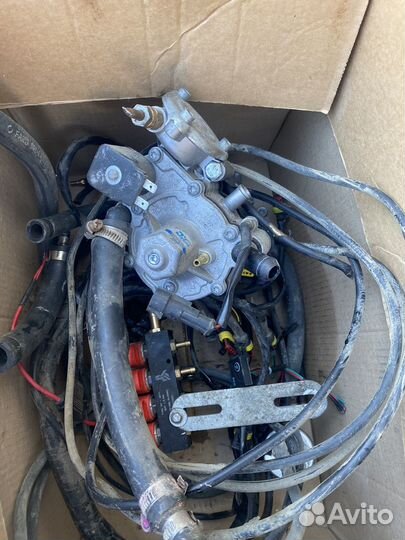 Газовое оборудование