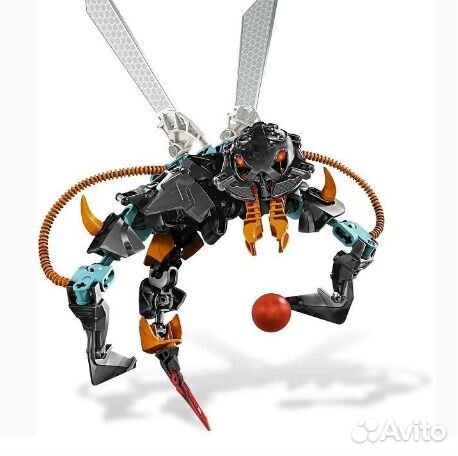 Lego Hero Factory 6228 Лего Фабрика Героев 6228