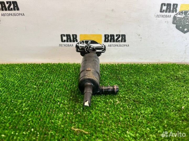 Насос омывателя фар