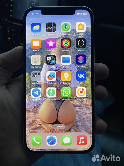 Iphone12pro 128