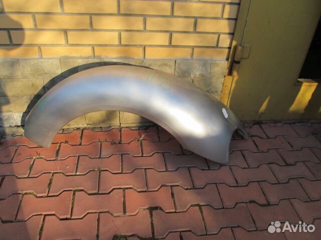 Крыло переднее правое Volkswagen Beetle 1999-2010