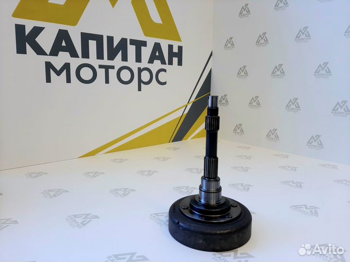 Корпус сцепления в сборе CF moto