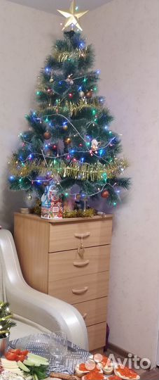 Ёлка (Елка) новогодняя 180