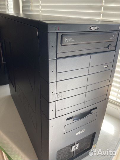 Системный блок на intel core i5 4590