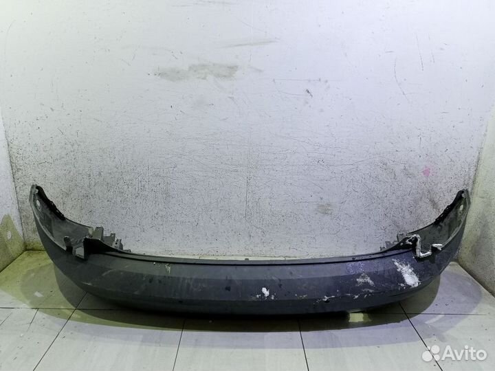 Бампер задний Шкода Karoq