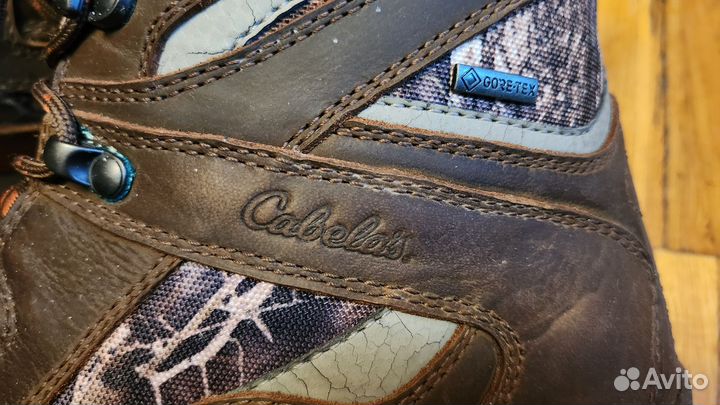 Ботинки Cabelas