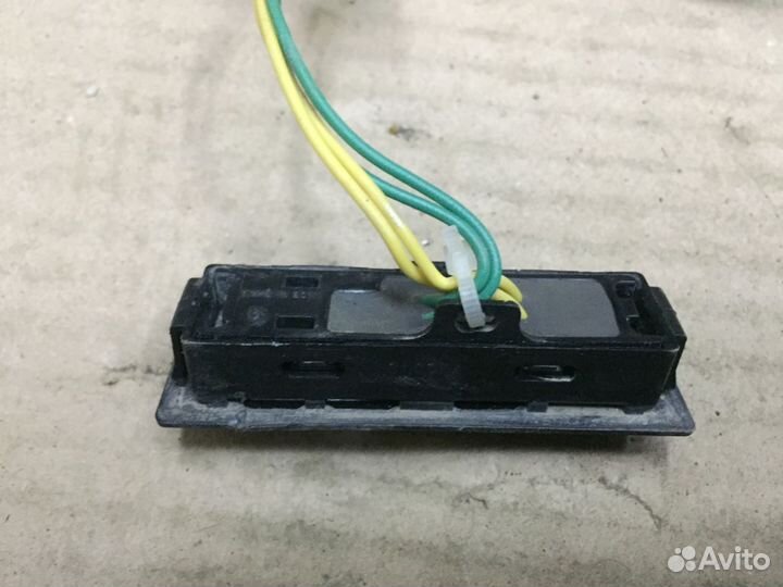 Кнопка открывания багажника X-Trail T32 14-22