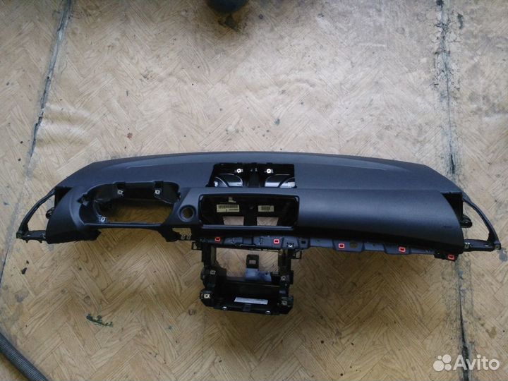 Торпедо BMW 1 серии E82