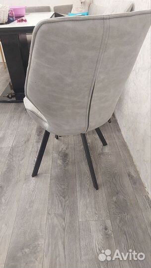 Стулья кухонные мягкие поворотные
