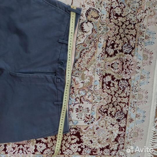 Брюки мужские