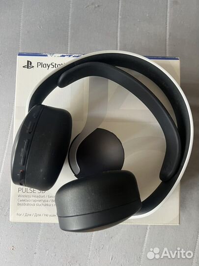 Sony pulse 3D