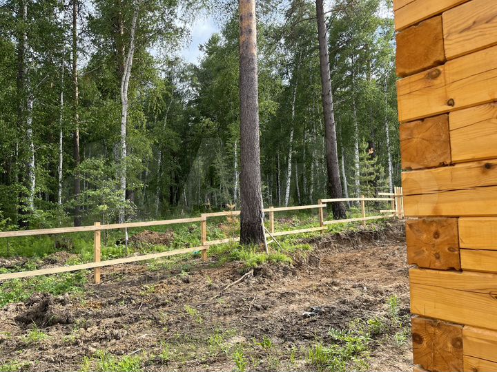 Дом 113 м² на участке 5,4 сот.