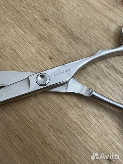 Ножницы парикмахерские togiya GMC-60s эргономика