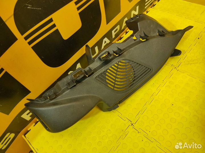 Обшивка багажника Bmw 116I F20 N13B16A 1.6 2011