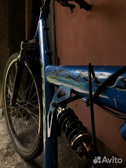 Велосипед бу