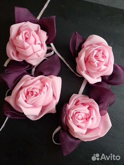 Украшение для штор,для праздничного стола