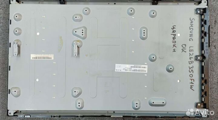 Матрица для Samsung le26b350f1w