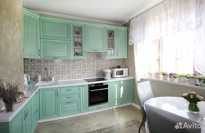 Кухня любой сложности под ключ